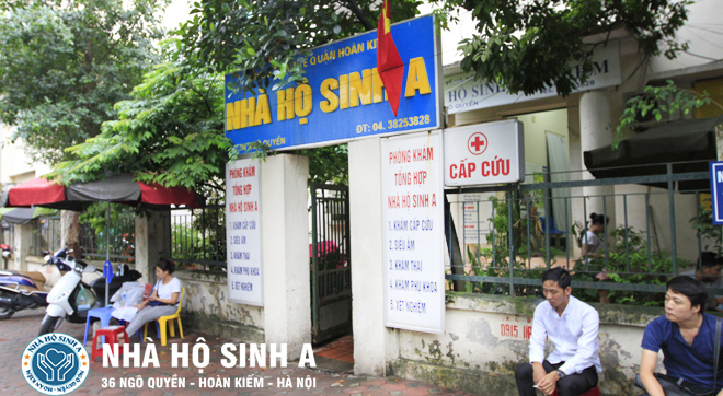 Hút thai ở Nhà Hộ Sinh A 36 Ngô Quyền có tốt không