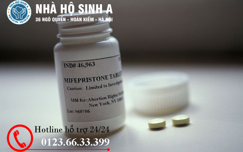 Phá thai bằng thuốc ở đâu hà nội thì an toàn và bảo mật thông tin