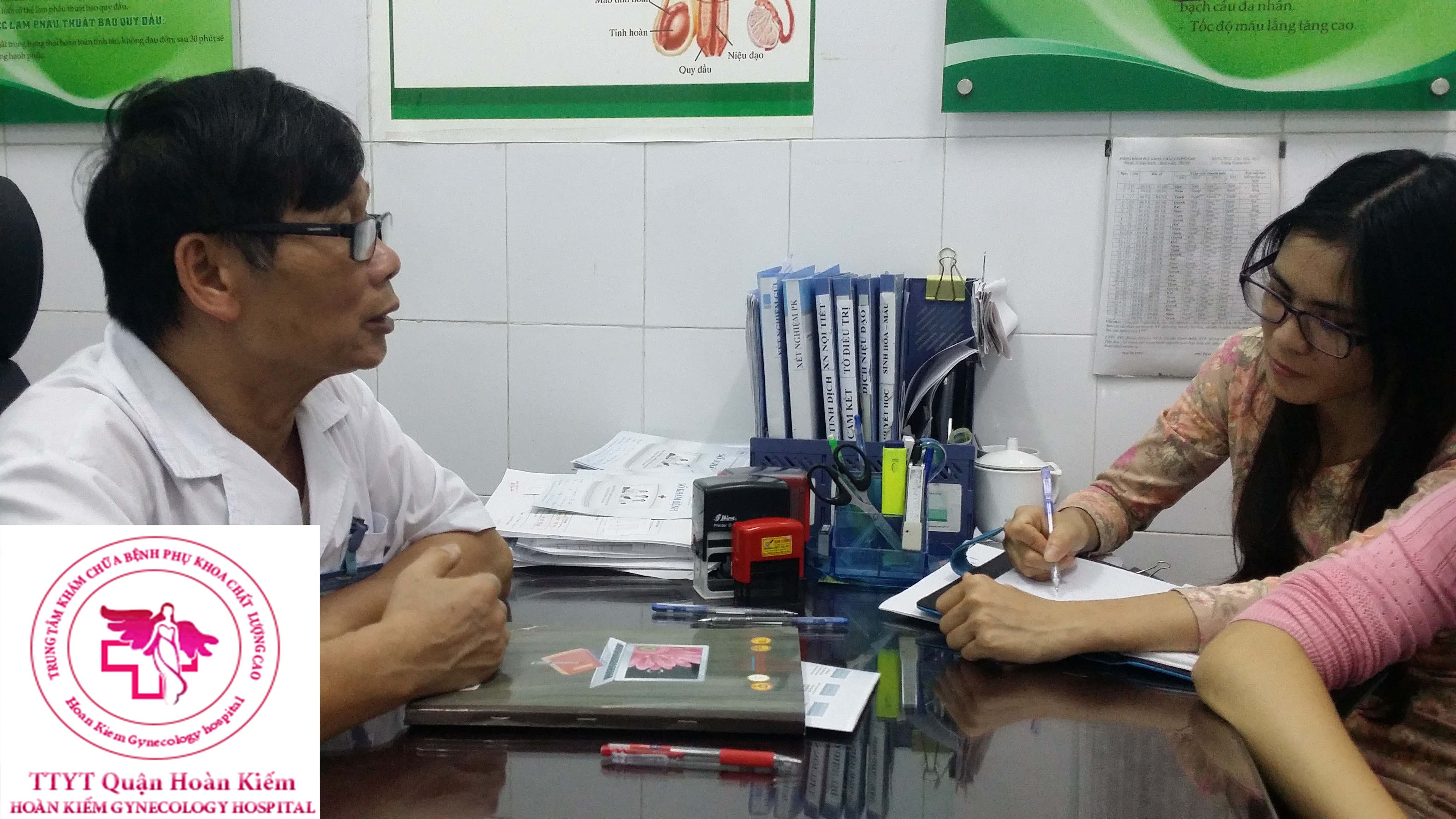 Phòng khám Ngô Quyền lừa đảo Phòng khám 36 Ngô Quyền có tốt không