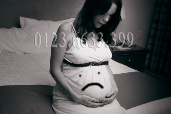Đau bụng ra máu đỏ tươi khi mang thai: các “mẹ bầu” không thể coi thường