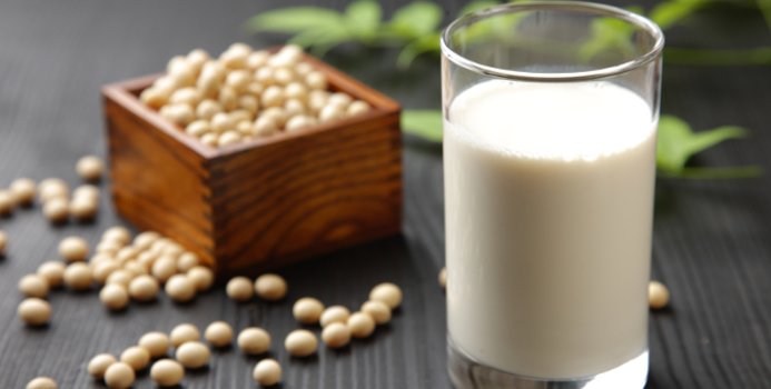 Uống sữa đậu nành có giảm cân không- Cách sử dụng đúng cách