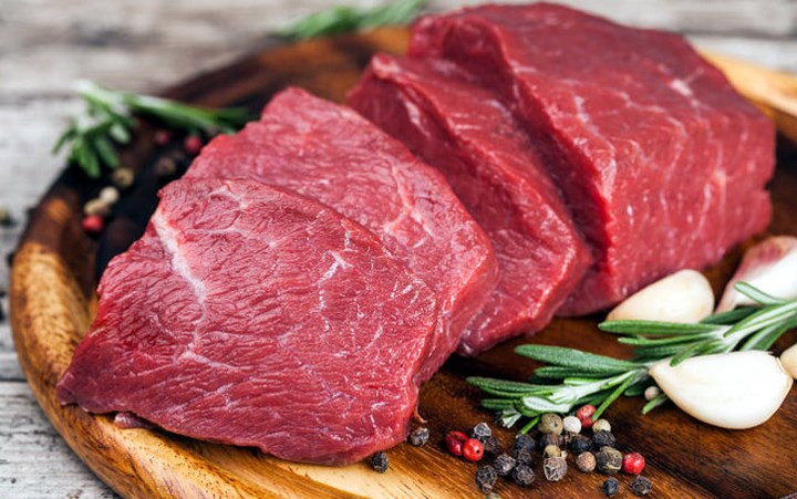 Sự thật: Bị ho ăn thịt bò được không?