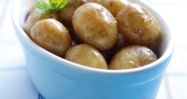 Ăn khoai tây luộc có béo không? Có nên ăn khoai tây mọc mầm
