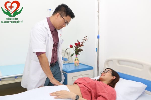 Địa chỉ khám thai tốt ở Hà Nội